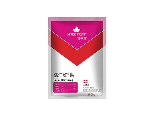 德汇红®果15-5-...